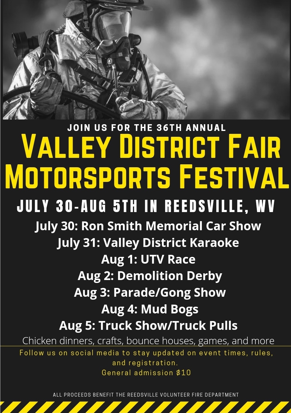 Valley District Fair Photo - Click Here to See