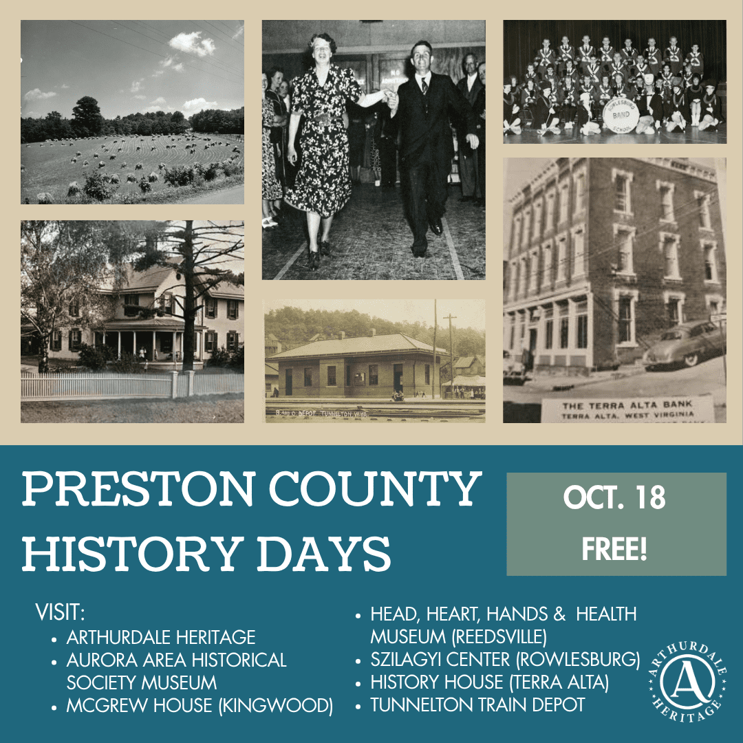 Arthurdale Heritage