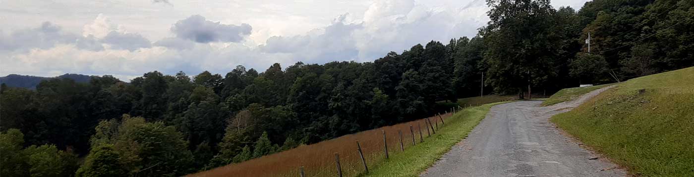 Rural land in Preston County, WV