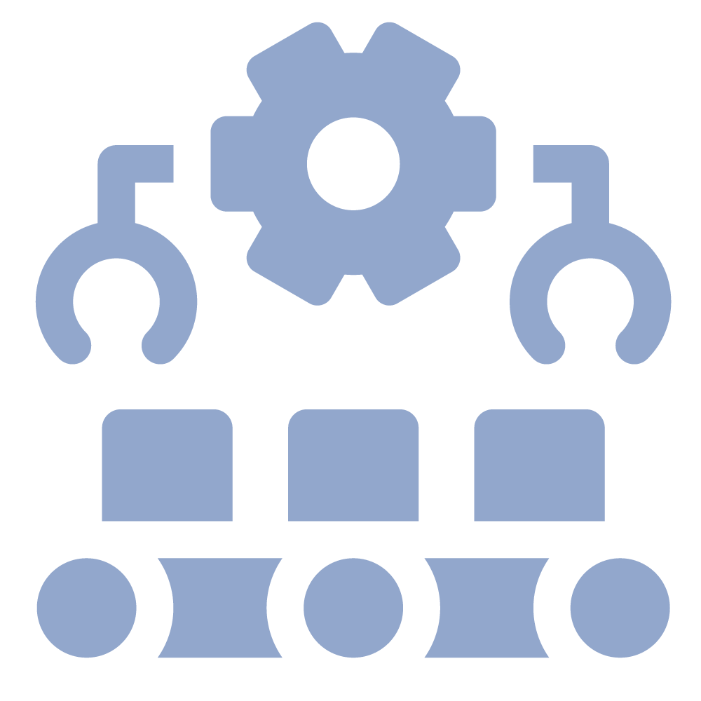 manufacturing icon
