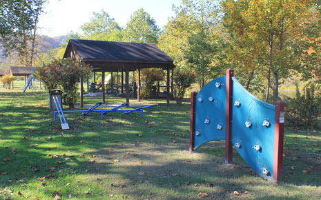 rowlesburg park