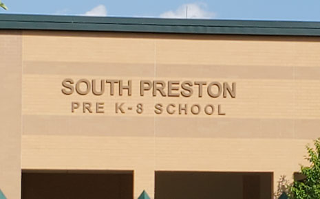 south preston school