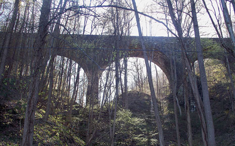 trey run viaduct